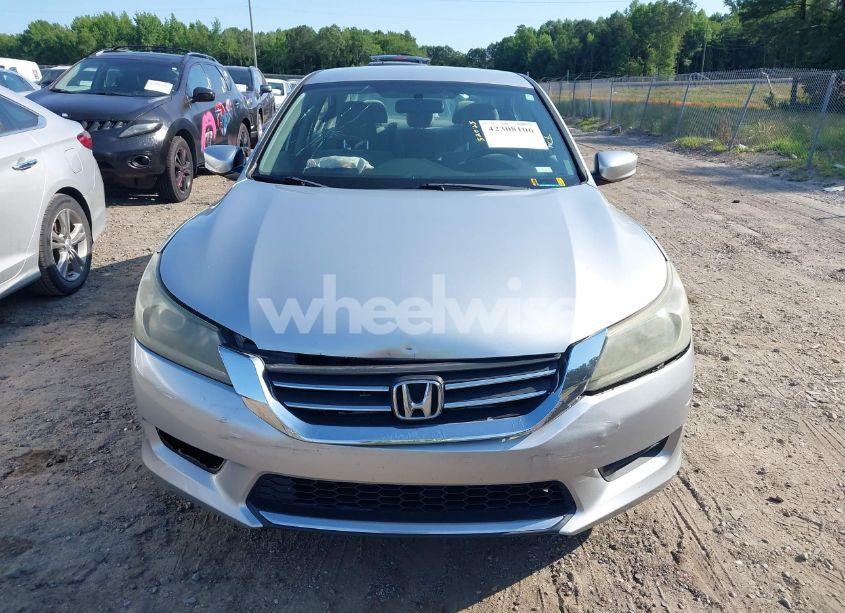Photo 12 of 2013 Honda Accord LX (VIN 1HGCR2F34DA127190)