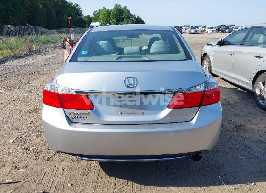Photo 16 of 2013 Honda Accord LX (VIN 1HGCR2F34DA127190)