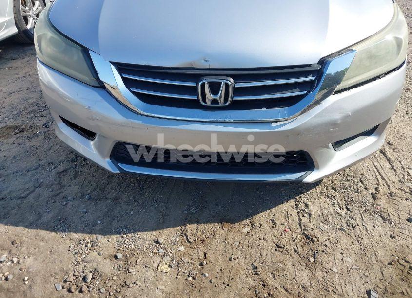 Photo 6 of 2013 Honda Accord LX (VIN 1HGCR2F34DA127190)