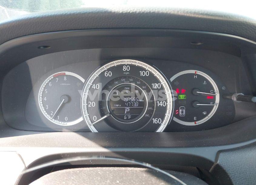 Photo 7 of 2013 Honda Accord LX (VIN 1HGCR2F34DA127190)