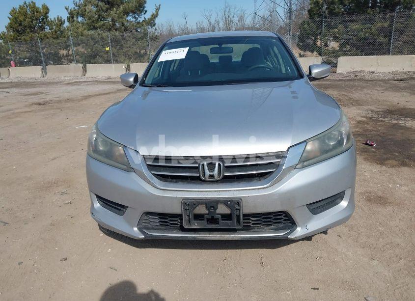 Photo 12 of 2013 Honda Accord LX (VIN 1HGCR2F34DA129666)