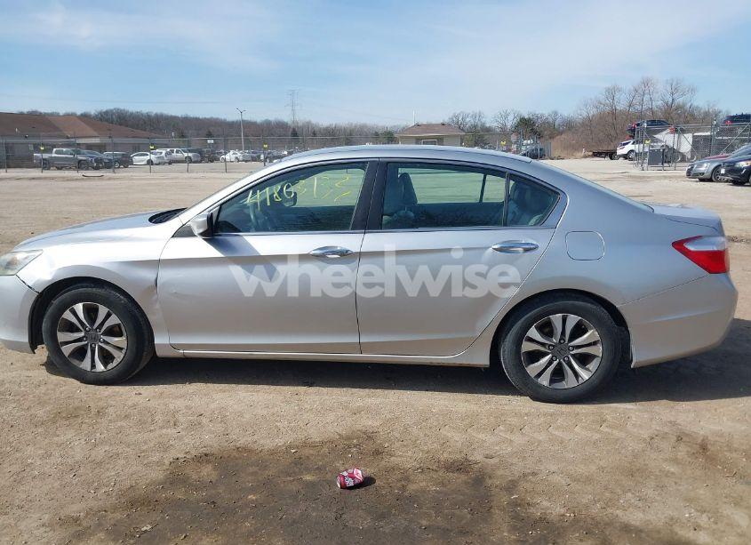 Photo 14 of 2013 Honda Accord LX (VIN 1HGCR2F34DA129666)