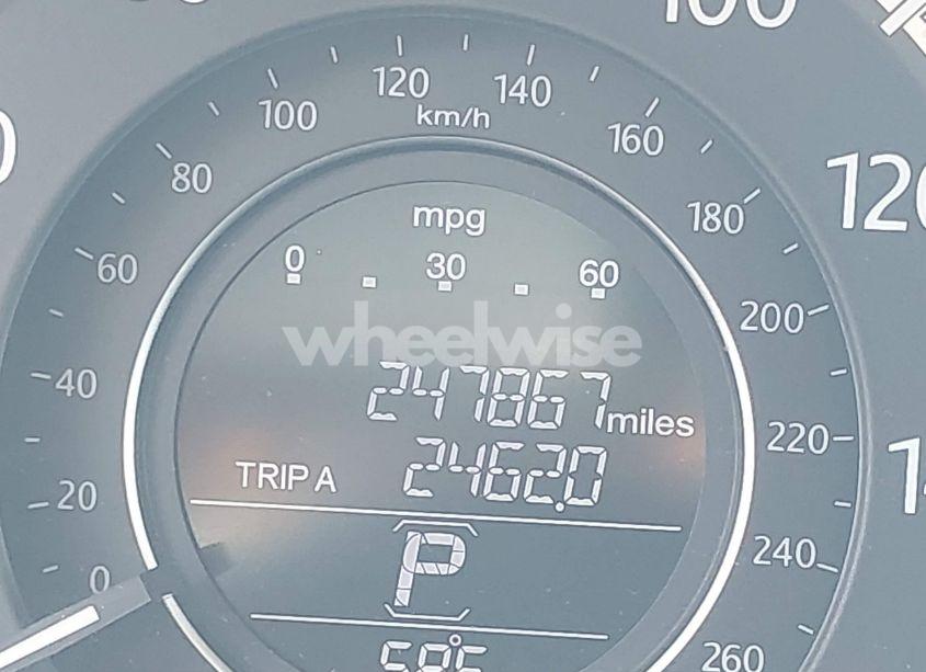 Photo 15 of 2013 Honda Accord LX (VIN 1HGCR2F34DA129666)