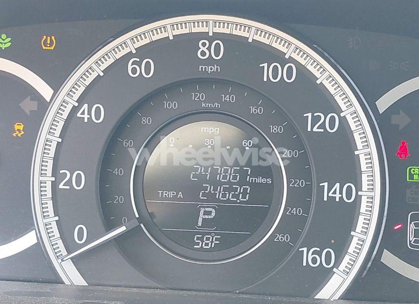 Photo 7 of 2013 Honda Accord LX (VIN 1HGCR2F34DA129666)