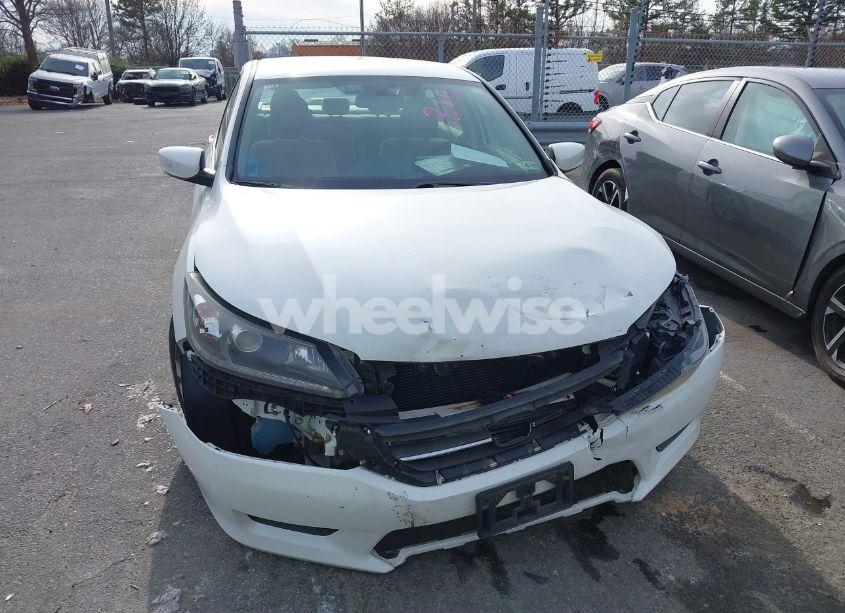 Photo 12 of 2013 Honda Accord LX (VIN 1HGCR2F34DA133216)