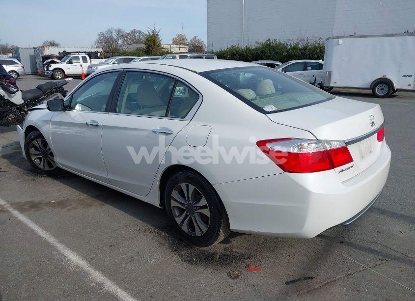 Photo 14 of 2013 Honda Accord LX (VIN 1HGCR2F34DA133216)