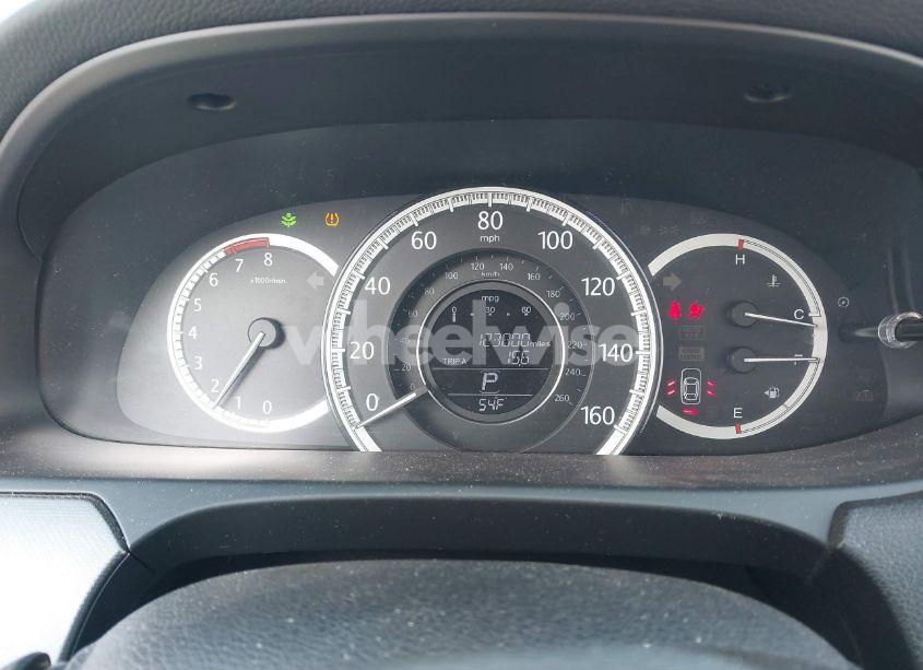 Photo 7 of 2013 Honda Accord LX (VIN 1HGCR2F34DA133216)