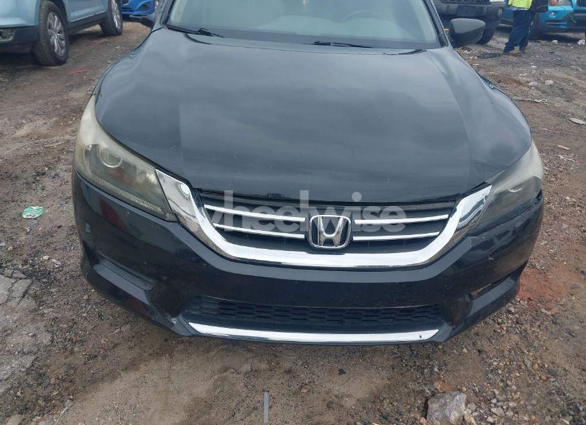 Photo 13 of 2013 Honda Accord LX (VIN 1HGCR2F34DA146922)