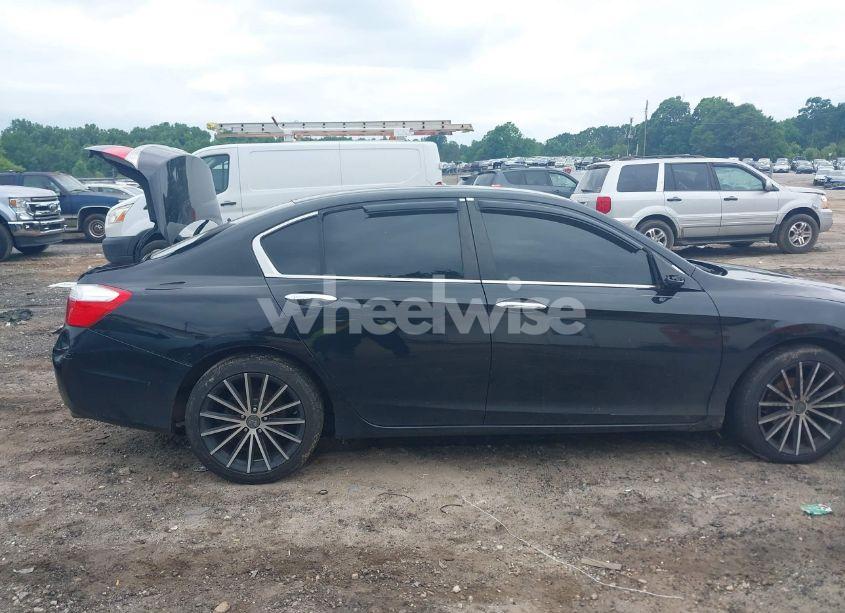 Photo 14 of 2013 Honda Accord LX (VIN 1HGCR2F34DA146922)