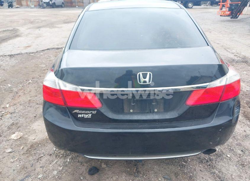 Photo 17 of 2013 Honda Accord LX (VIN 1HGCR2F34DA146922)