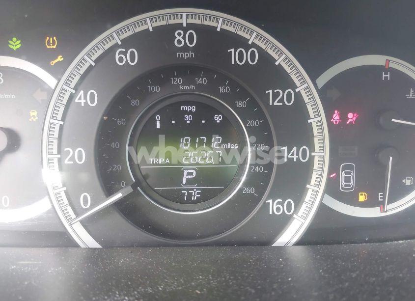 Photo 7 of 2013 Honda Accord LX (VIN 1HGCR2F34DA146922)