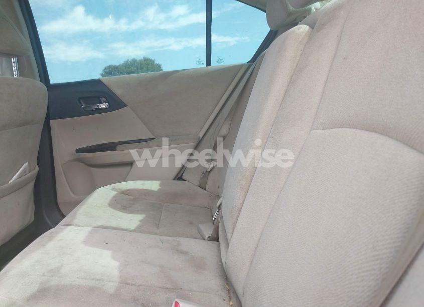 Photo 8 of 2013 Honda Accord LX (VIN 1HGCR2F34DA146922)