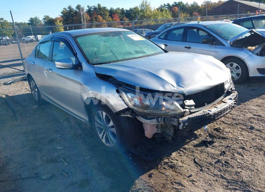 2013 Honda Accord LX (VIN 1HGCR2F34DA149318) main photo