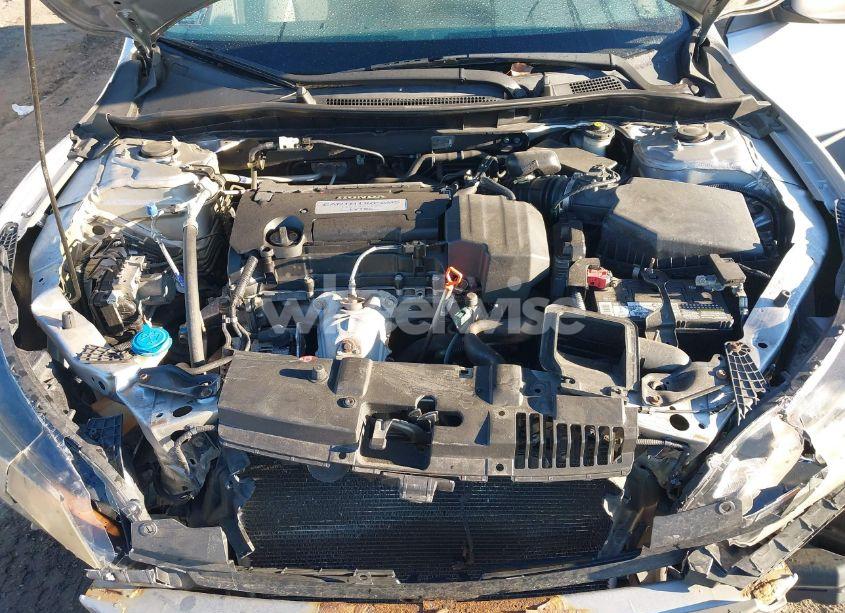 Photo 10 of 2013 Honda Accord LX (VIN 1HGCR2F34DA149318)
