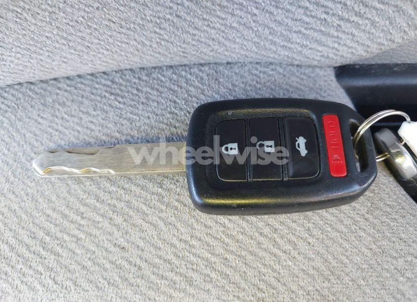 Photo 11 of 2013 Honda Accord LX (VIN 1HGCR2F34DA149318)