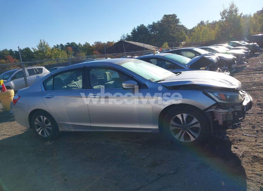 Photo 14 of 2013 Honda Accord LX (VIN 1HGCR2F34DA149318)