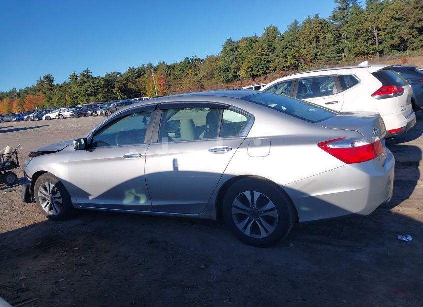 Photo 15 of 2013 Honda Accord LX (VIN 1HGCR2F34DA149318)
