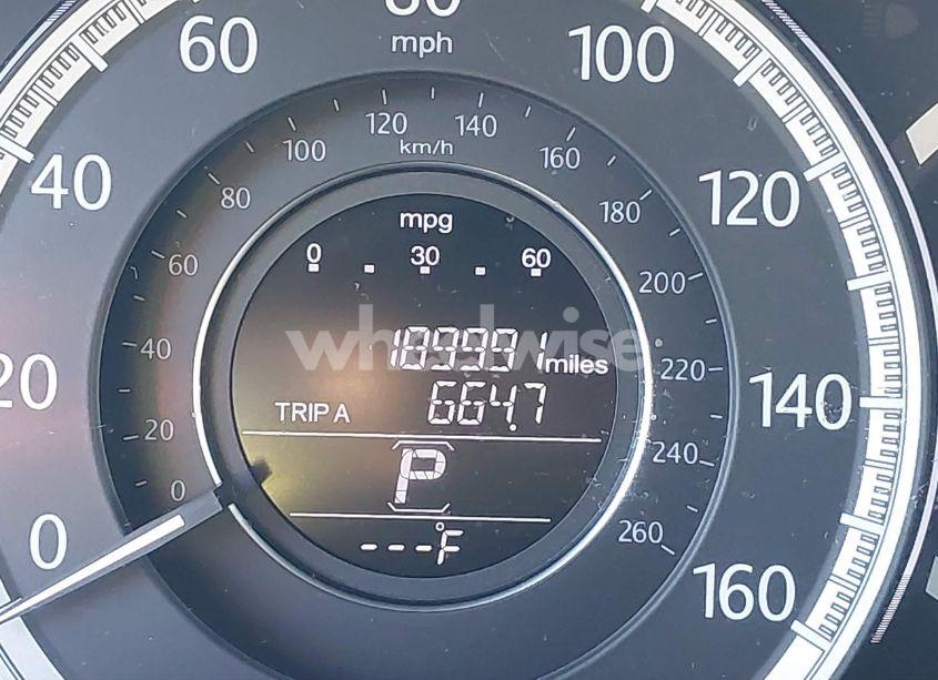 Photo 16 of 2013 Honda Accord LX (VIN 1HGCR2F34DA149318)