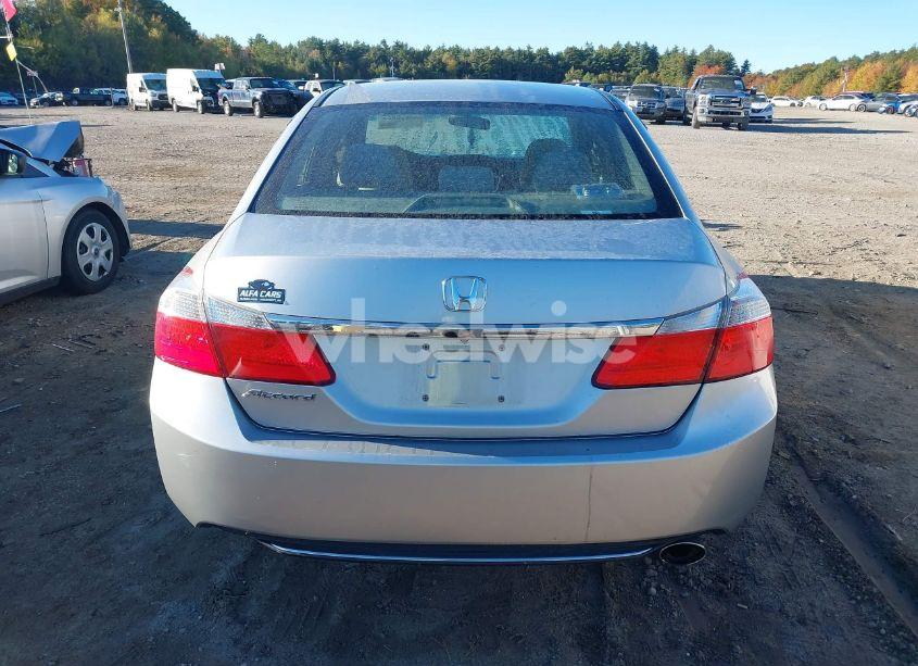 Photo 17 of 2013 Honda Accord LX (VIN 1HGCR2F34DA149318)