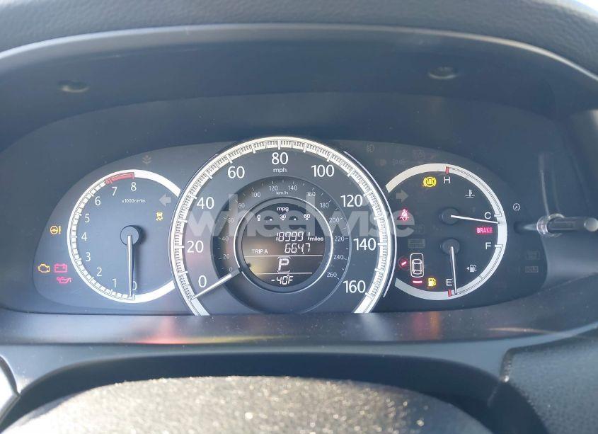 Photo 7 of 2013 Honda Accord LX (VIN 1HGCR2F34DA149318)