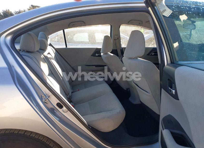 Photo 8 of 2013 Honda Accord LX (VIN 1HGCR2F34DA149318)