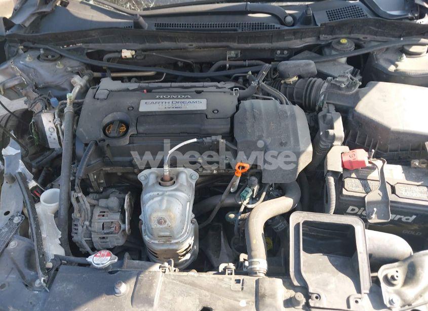 Photo 10 of 2013 Honda Accord LX (VIN 1HGCR2F34DA153546)