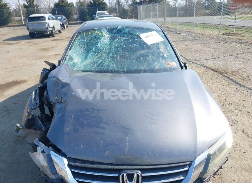 Photo 13 of 2013 Honda Accord LX (VIN 1HGCR2F34DA153546)