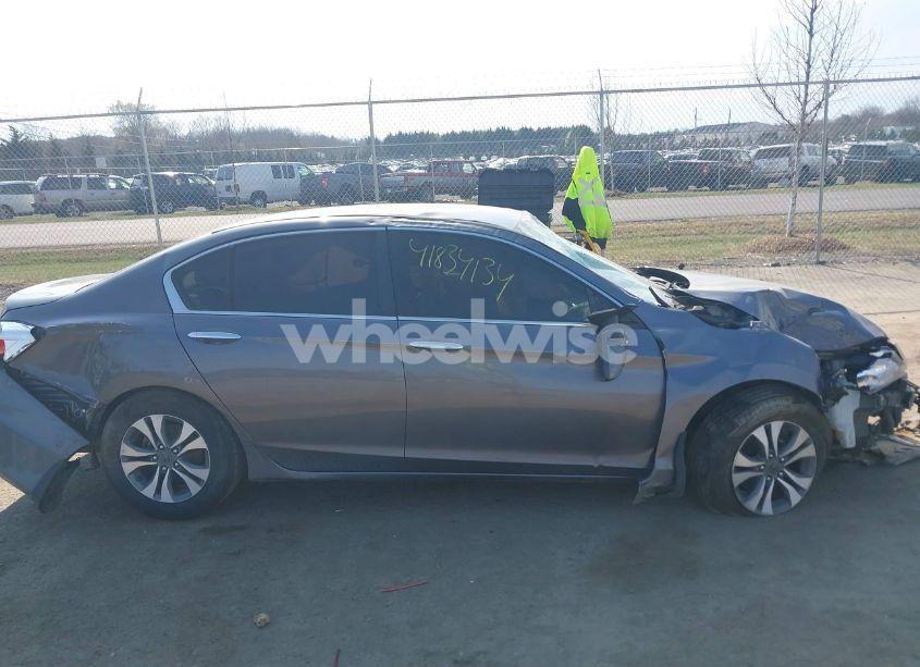 Photo 14 of 2013 Honda Accord LX (VIN 1HGCR2F34DA153546)