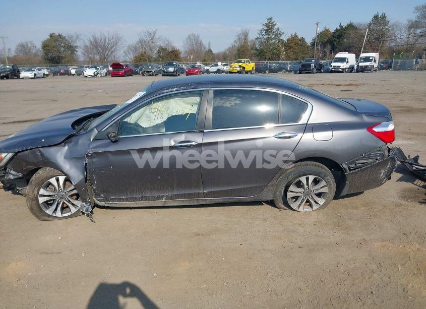 Photo 15 of 2013 Honda Accord LX (VIN 1HGCR2F34DA153546)