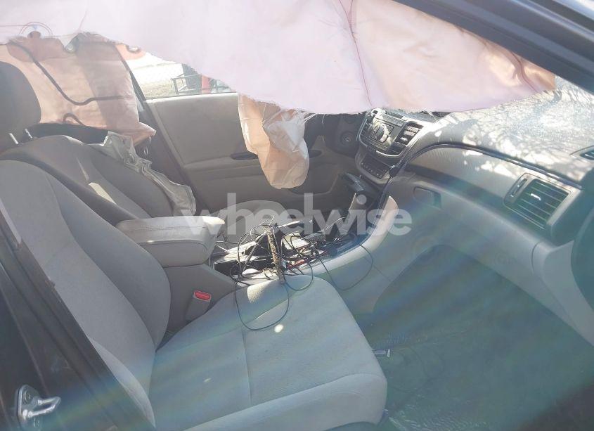 Photo 5 of 2013 Honda Accord LX (VIN 1HGCR2F34DA153546)