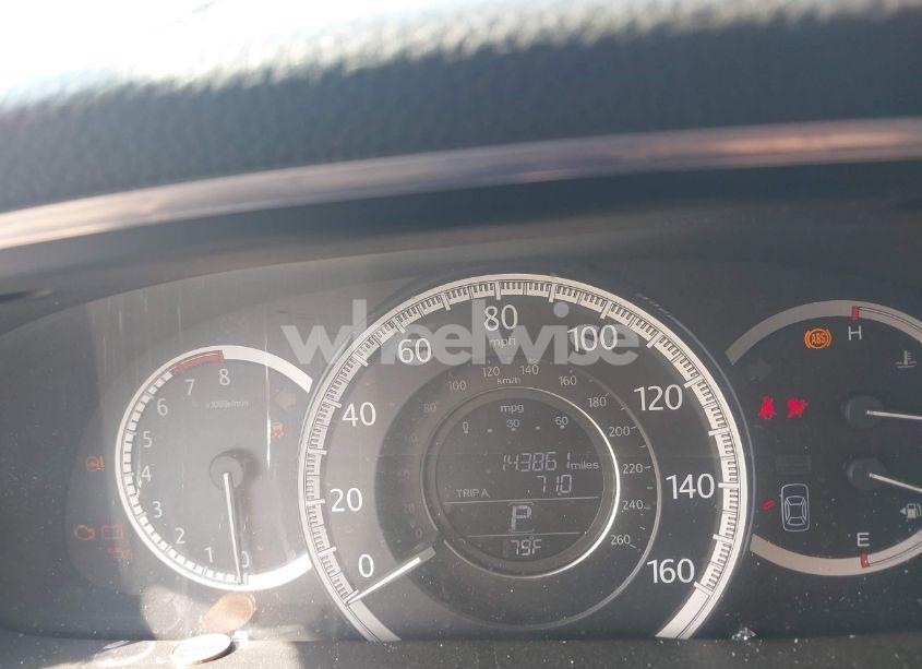 Photo 7 of 2013 Honda Accord LX (VIN 1HGCR2F34DA153546)