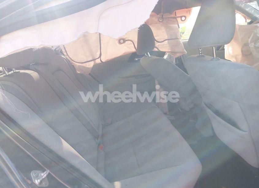 Photo 8 of 2013 Honda Accord LX (VIN 1HGCR2F34DA153546)