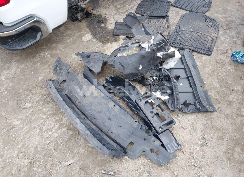 Photo 12 of 2013 Honda Accord LX (VIN 1HGCR2F34DA167804)