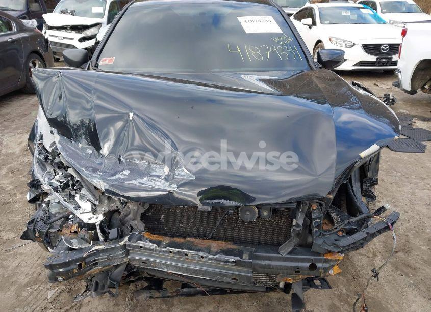 Photo 13 of 2013 Honda Accord LX (VIN 1HGCR2F34DA167804)