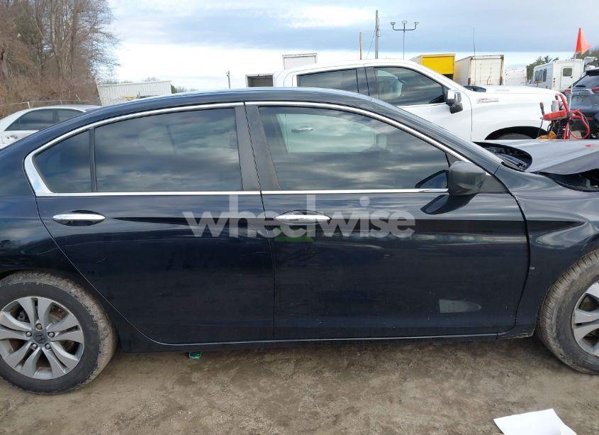 Photo 14 of 2013 Honda Accord LX (VIN 1HGCR2F34DA167804)