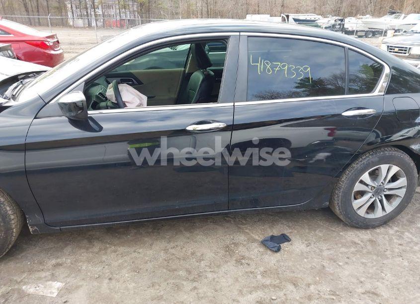 Photo 15 of 2013 Honda Accord LX (VIN 1HGCR2F34DA167804)