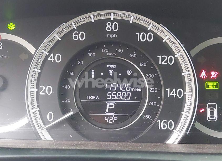 Photo 16 of 2013 Honda Accord LX (VIN 1HGCR2F34DA167804)