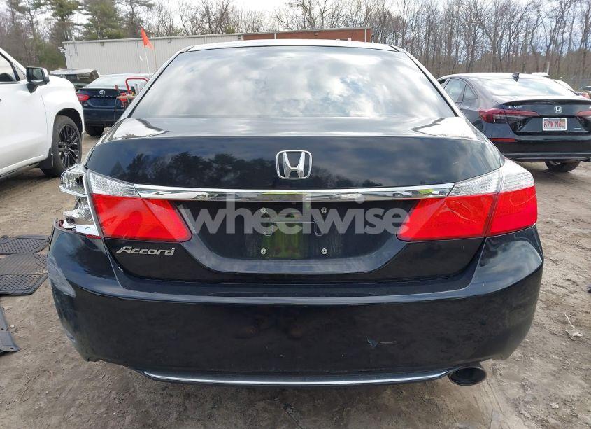 Photo 17 of 2013 Honda Accord LX (VIN 1HGCR2F34DA167804)