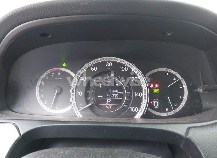 Photo 7 of 2013 Honda Accord LX (VIN 1HGCR2F34DA167804)