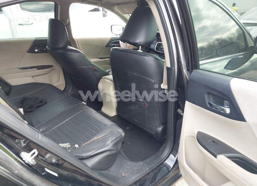 Photo 8 of 2013 Honda Accord LX (VIN 1HGCR2F34DA167804)