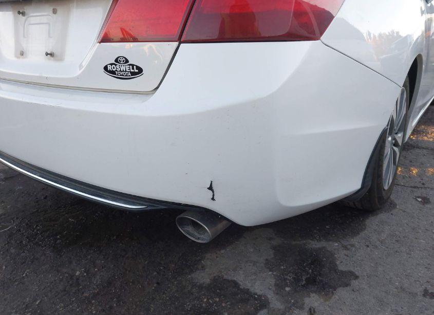 Photo 6 of 2013 Honda Accord LX (VIN 1HGCR2F34DA168001)