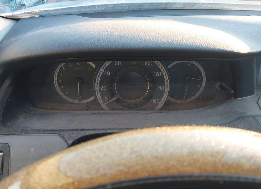 Photo 7 of 2013 Honda Accord LX (VIN 1HGCR2F34DA168001)