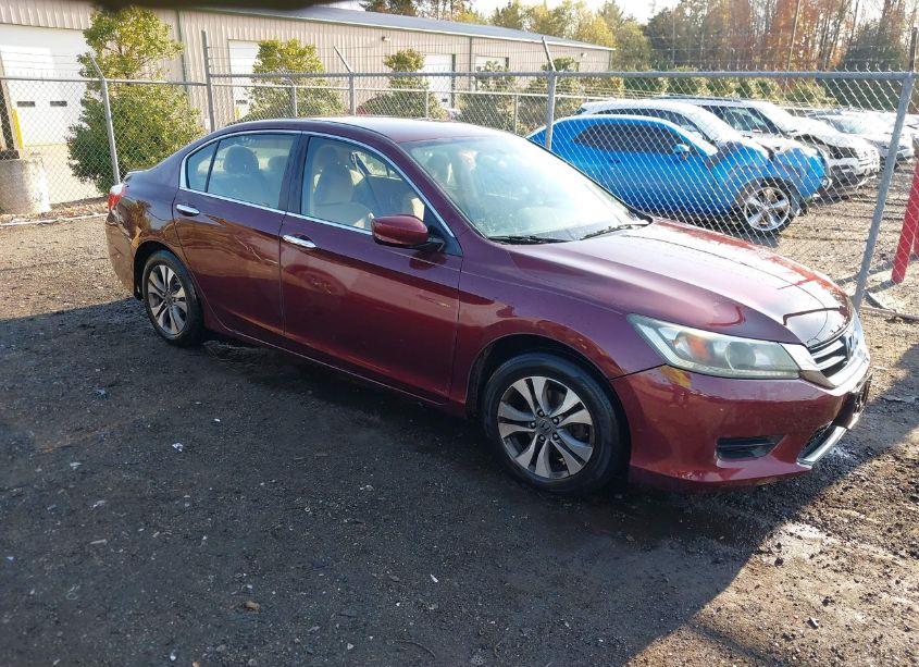 2013 Honda Accord LX (VIN 1HGCR2F34DA173697) main photo