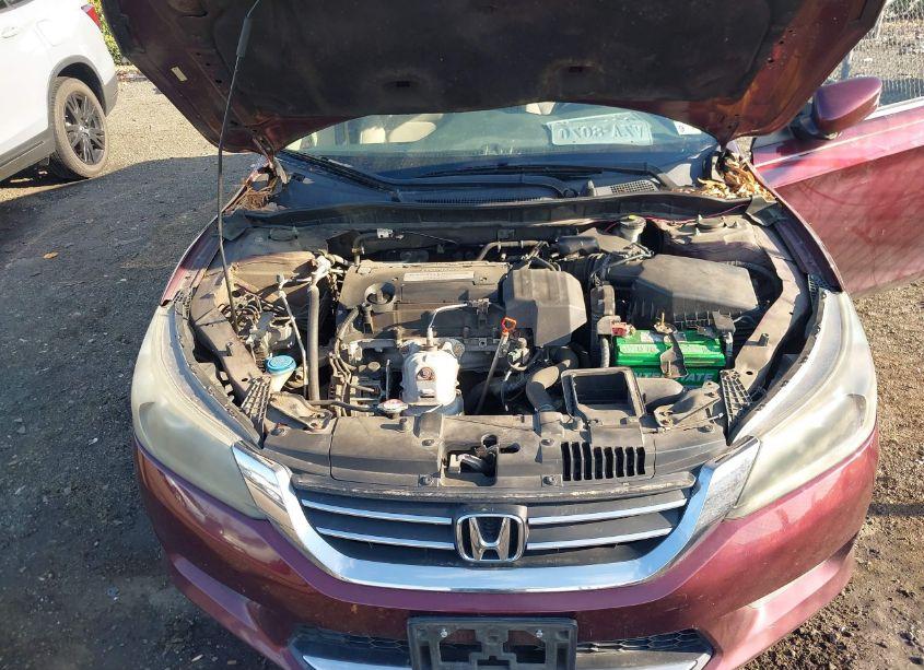 Photo 10 of 2013 Honda Accord LX (VIN 1HGCR2F34DA173697)