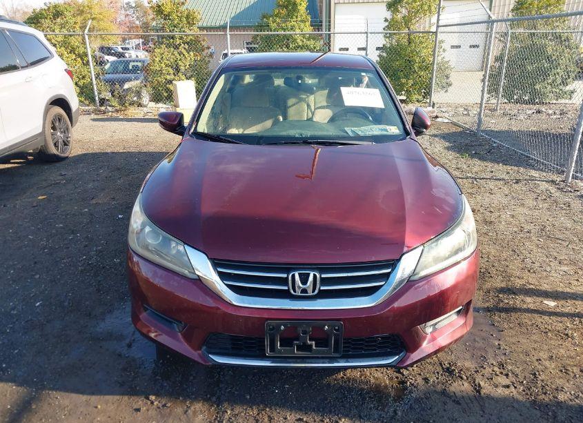 Photo 11 of 2013 Honda Accord LX (VIN 1HGCR2F34DA173697)