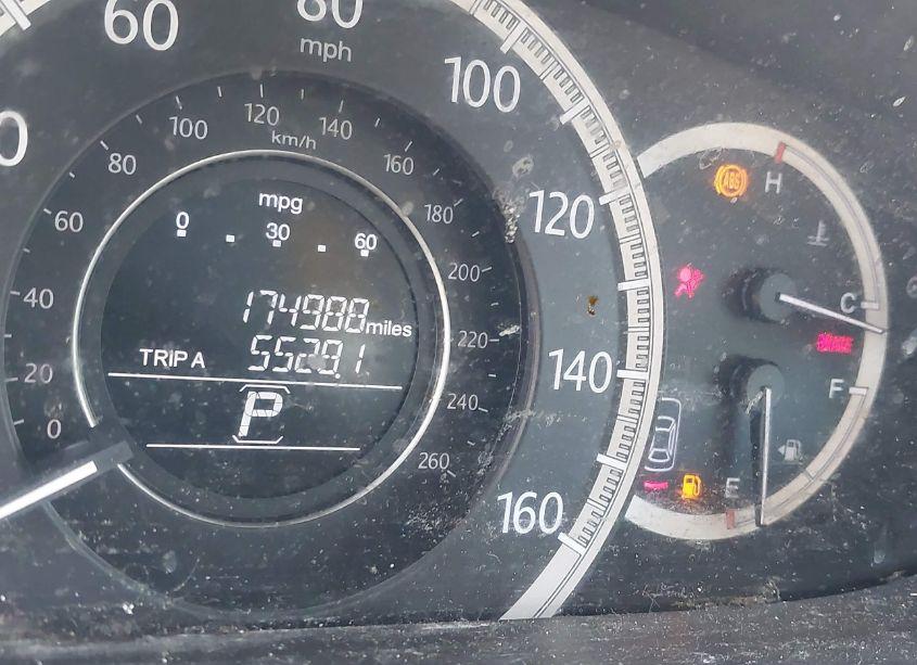 Photo 14 of 2013 Honda Accord LX (VIN 1HGCR2F34DA173697)