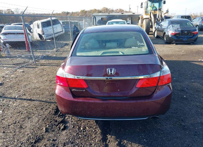 Photo 15 of 2013 Honda Accord LX (VIN 1HGCR2F34DA173697)