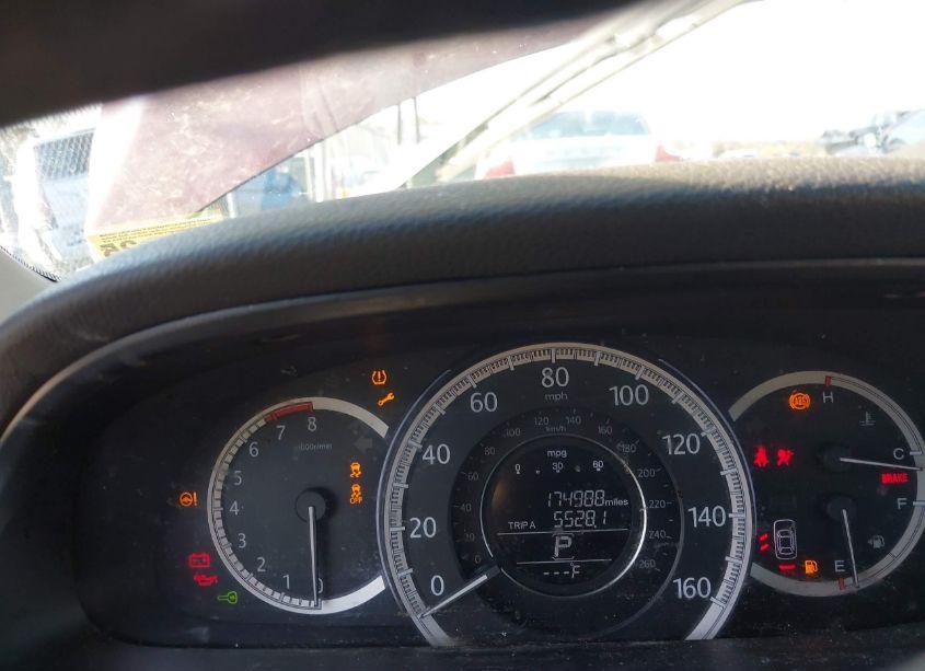 Photo 7 of 2013 Honda Accord LX (VIN 1HGCR2F34DA173697)