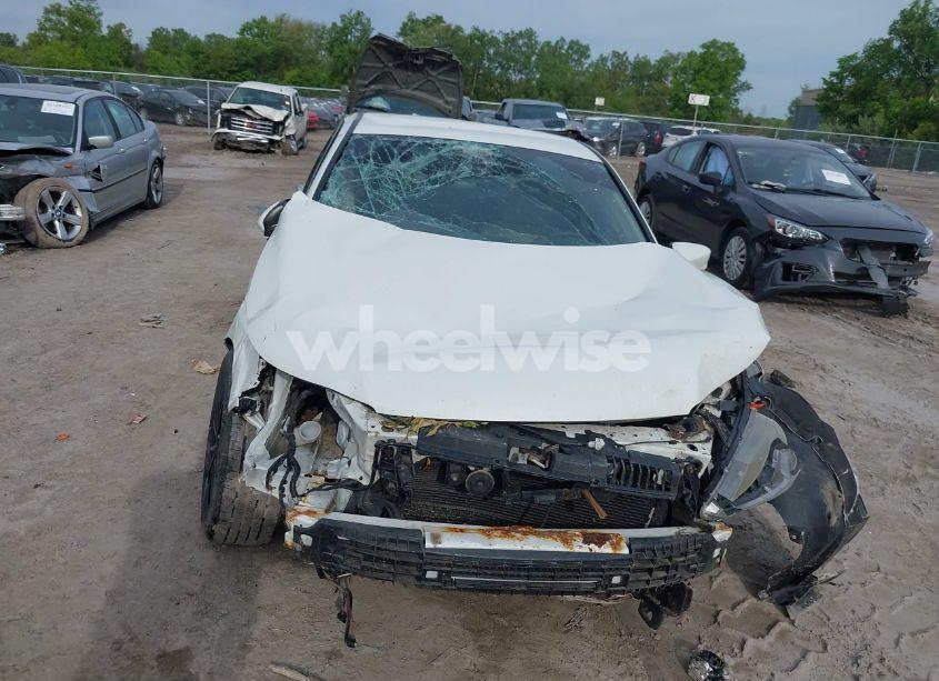Photo 12 of 2013 Honda Accord LX (VIN 1HGCR2F34DA181167)