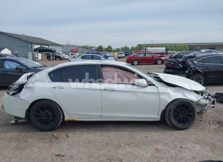 Photo 13 of 2013 Honda Accord LX (VIN 1HGCR2F34DA181167)